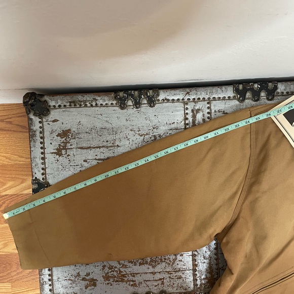 Carhartt Detroit Quilted Nylon Lined Firm Duck Jacket Vintage - Picture 15 of 16